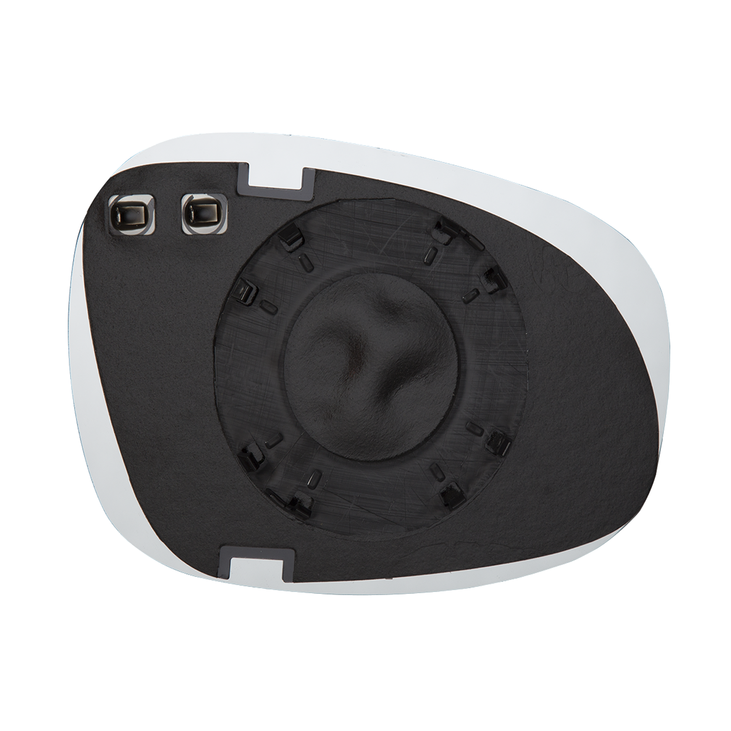 SIDE VIEW MIRROR HEATED W MOUNT